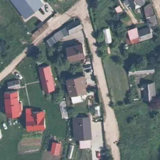 Vaizdas iš viršaus: Ginučių g. 3, Vilnius