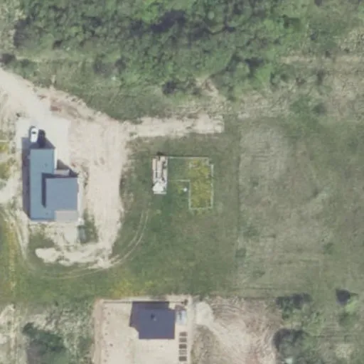 Vaizdas iš viršaus: Mindaugo g. 11, Jonava