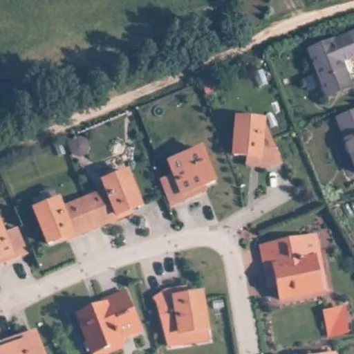 Vaizdas iš viršaus: Bendorėlių 1-oji al. 37, Bendoriai
