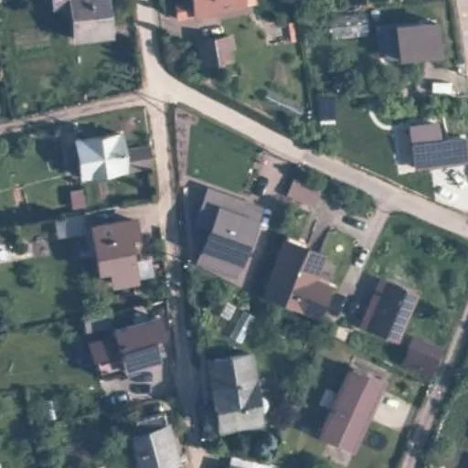 Vaizdas iš viršaus: Raudonės g. 69, Vilnius