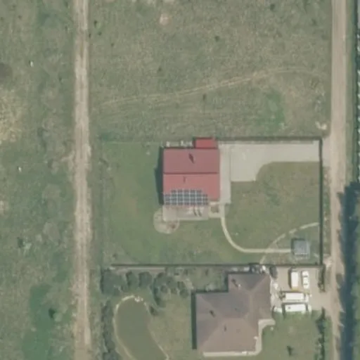 Vaizdas iš viršaus: Gėlynų g. 34, Jonušai