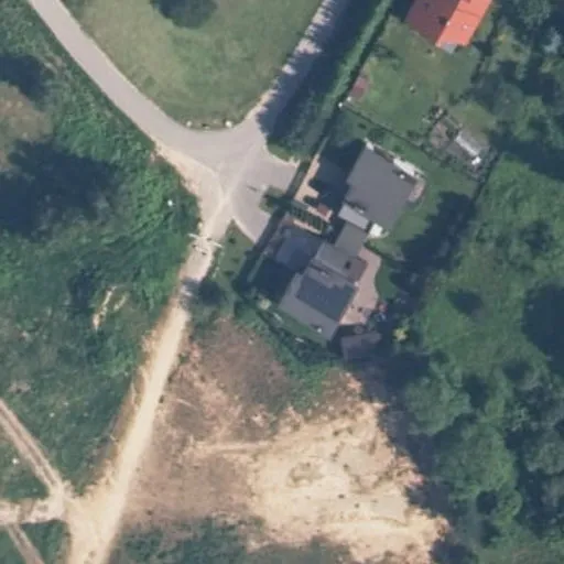Vaizdas iš viršaus: Antano Gelgaudo g. 15, Vilnius