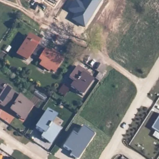 Vaizdas iš viršaus: Jotvingių g. 100, Šiauliai