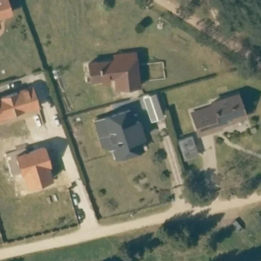 Vaizdas iš viršaus: Pušelių g. 10, Macikai