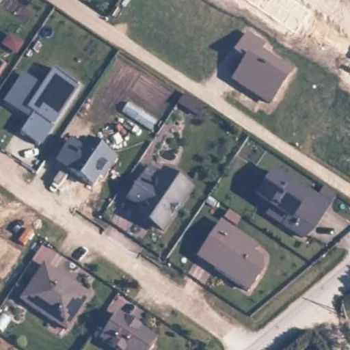 Vaizdas iš viršaus: L. Rėzos g. 8C, Šiauliai