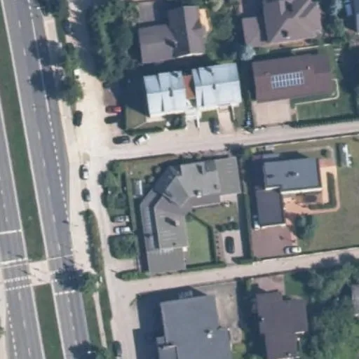 Vaizdas iš viršaus: Kalvarijų g. 267A, Vilnius