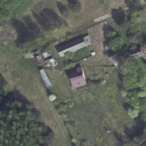 Vaizdas iš viršaus: Slėnio g. 4, Varpiai