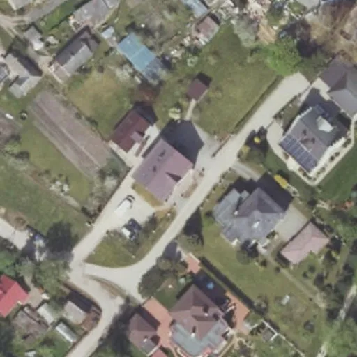 Vaizdas iš viršaus: Skongalio g. 19, Kėdainiai