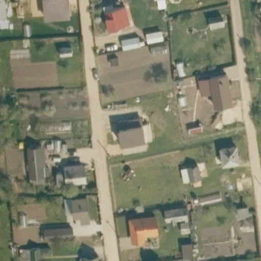 Vaizdas iš viršaus: Debesų g. 24, Kuršėnai