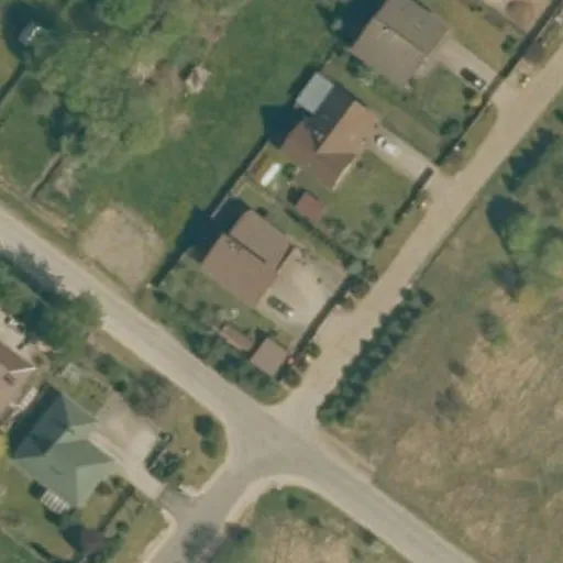 Vaizdas iš viršaus: Kregždučių g. 1, Vijoliai