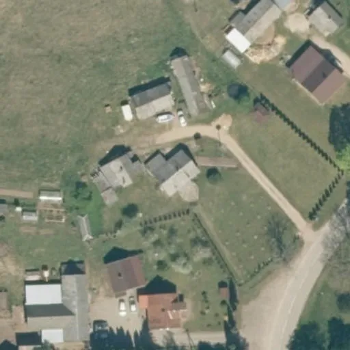 Vaizdas iš viršaus: Pilaitės g. 20, Dapkiškiai