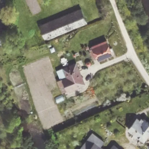 Vaizdas iš viršaus: Valstiečių g. 37, Krakės