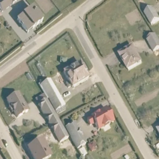 Vaizdas iš viršaus: Vienybės g. 2, Šilalė