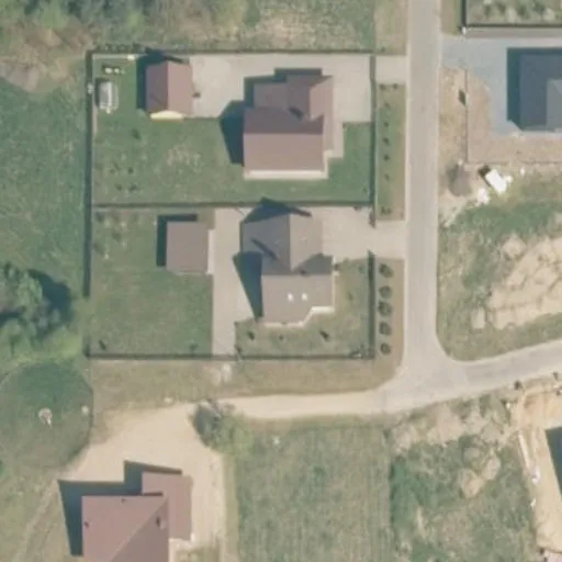 Vaizdas iš viršaus: V. Statkevičiaus g. 8, Šilalė