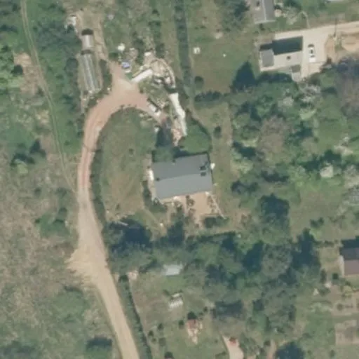 Vaizdas iš viršaus: Bajorų g. 12, Kretinga