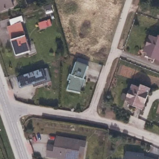 Vaizdas iš viršaus: Gudobelių g. 1, Ringaudai