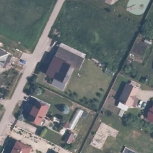 Vaizdas iš viršaus: Tilžės g. 46, Marijampolė