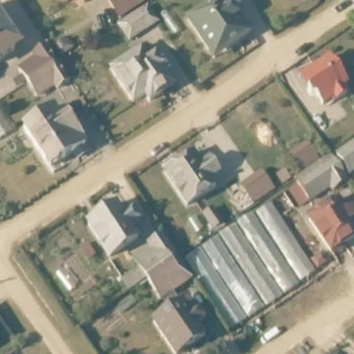 Vaizdas iš viršaus: Ramunių g. 4, Tauragė