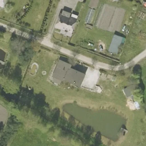 Vaizdas iš viršaus: Klevų g. 10, Darbėnai