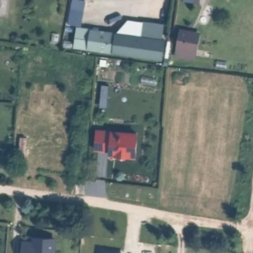 Vaizdas iš viršaus: Mūrinė g. 6, Skaidiškės