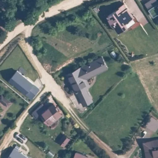 Vaizdas iš viršaus: Žalumos 9-oji g. 4, Brinkiškės
