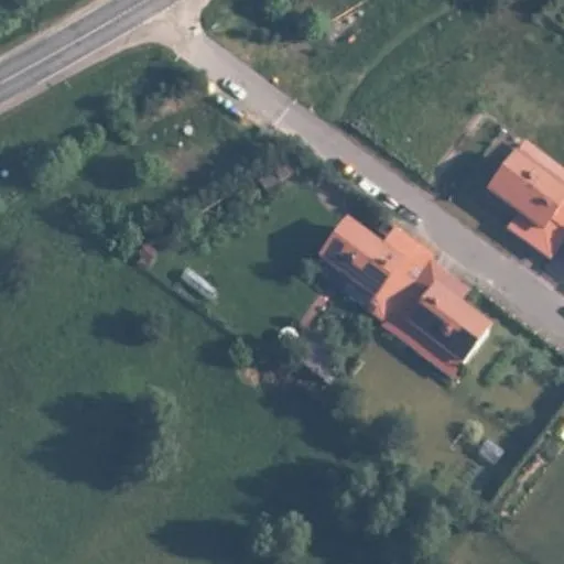 Vaizdas iš viršaus: Šilo g. 37, Žalesa