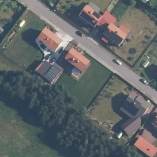Vaizdas iš viršaus: Šilo g. 31, Žalesa