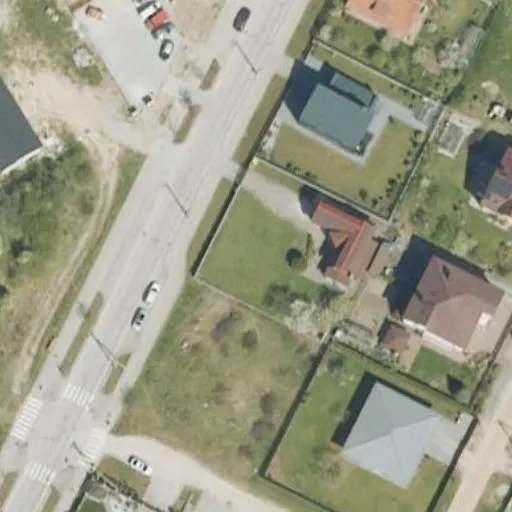 Vaizdas iš viršaus: Žaros g. 22, Palanga