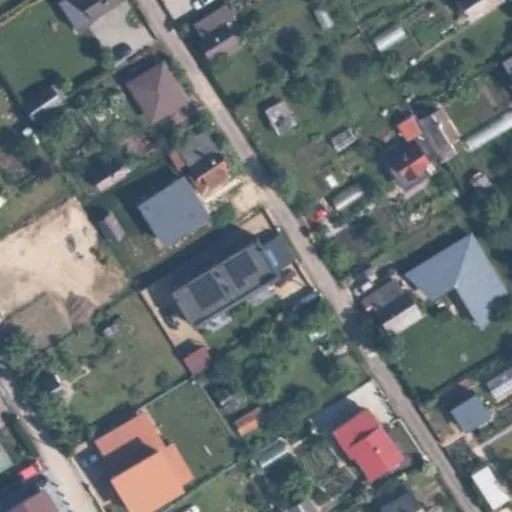 Vaizdas iš viršaus: Juodvarnių Sodų 16-oji g. 11, Vilnius