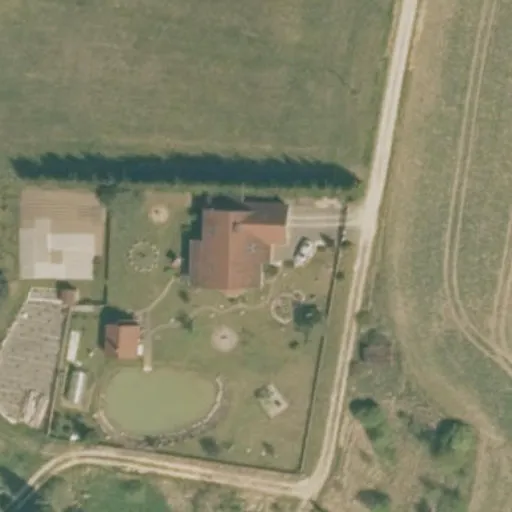 Vaizdas iš viršaus: Laižuvos g. 29, Urvikiai