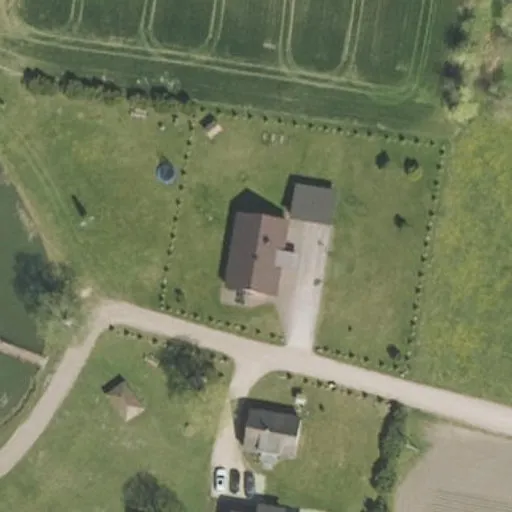 Vaizdas iš viršaus: Birutės g. 8A, Užlieknė