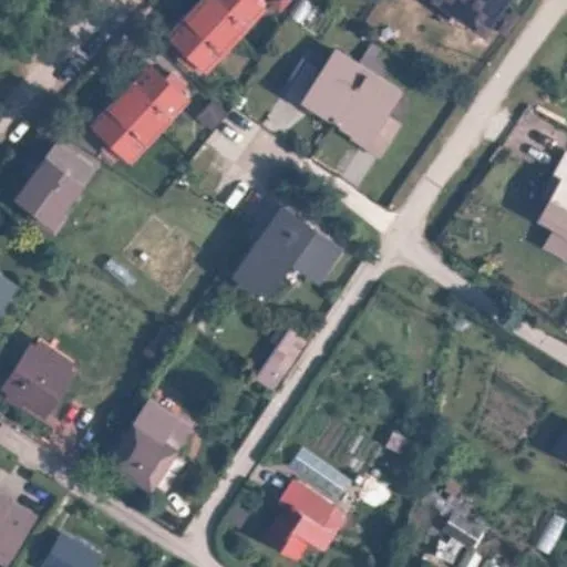 Vaizdas iš viršaus: Brastos g. 47, Vilnius
