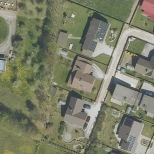 Vaizdas iš viršaus: Guobų aklg. 19, Kretinga