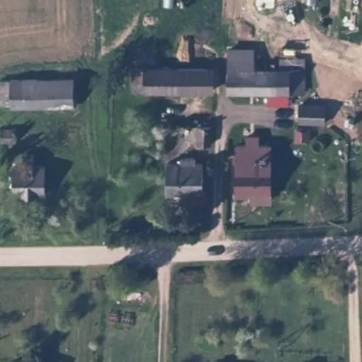 Vaizdas iš viršaus: Paskynų g. 35, Paskynai