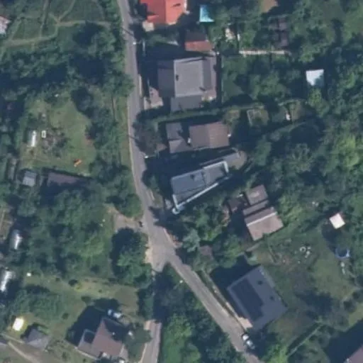 Vaizdas iš viršaus: Verslo g. 12, Vilnius