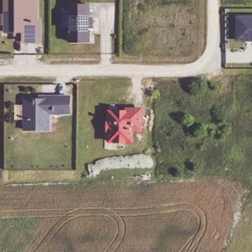Vaizdas iš viršaus: Medeinos g. 18, Paežerys I
