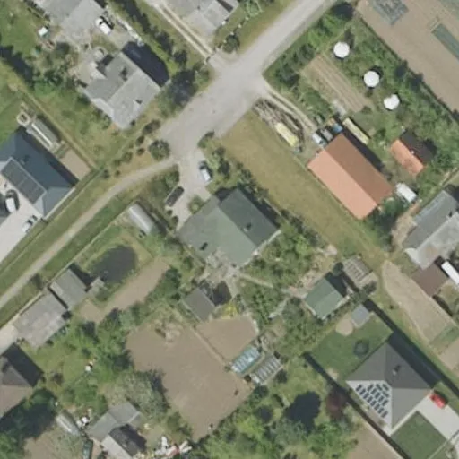 Vaizdas iš viršaus: Viestarto g. 36, Joniškis