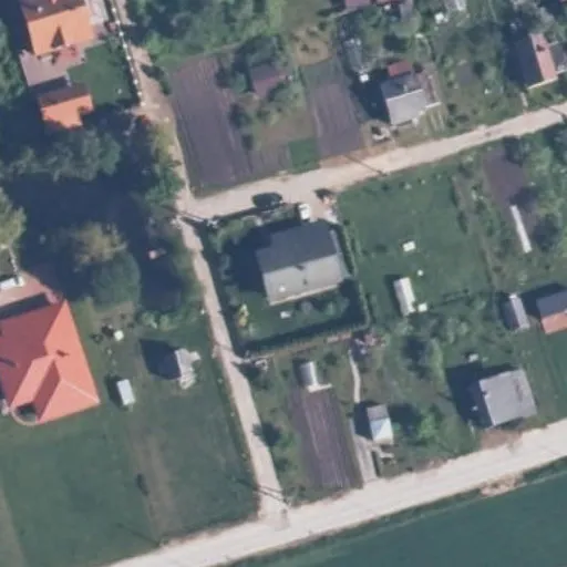 Vaizdas iš viršaus: Dainų g. 20, Radviliškis