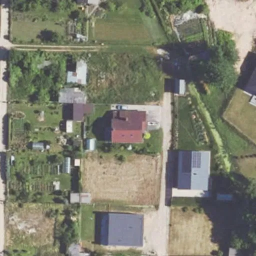 Vaizdas iš viršaus: Pelėdų g. 4, Panevėžys
