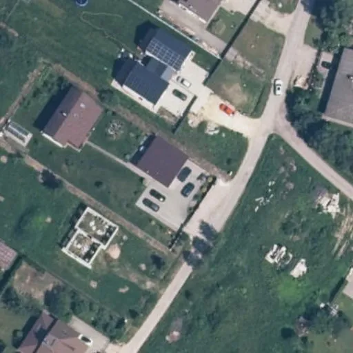 Vaizdas iš viršaus: Saidžiukų g. 7, Vilnius