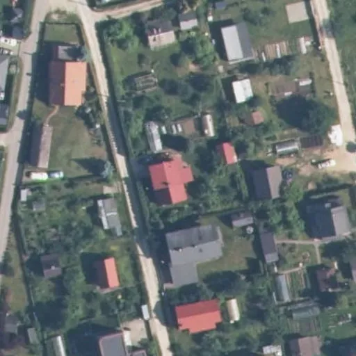Vaizdas iš viršaus: Pagubės Sodų 8-oji g. 6, Vilnius