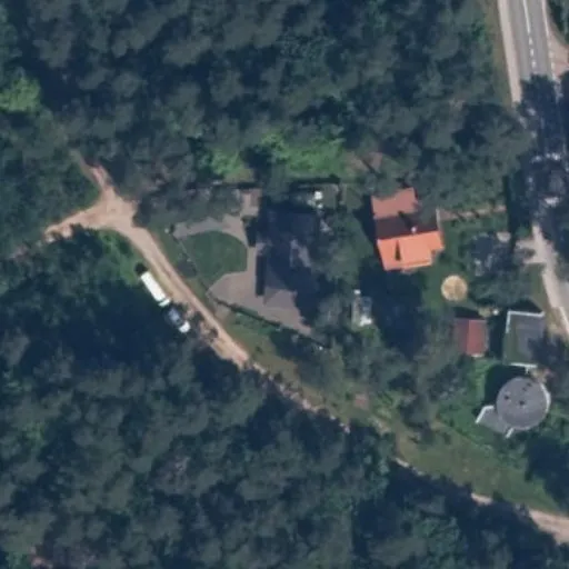 Vaizdas iš viršaus: Pašto g. 20, Vilnius