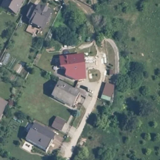 Vaizdas iš viršaus: Tarpučių g. 40, Vilnius