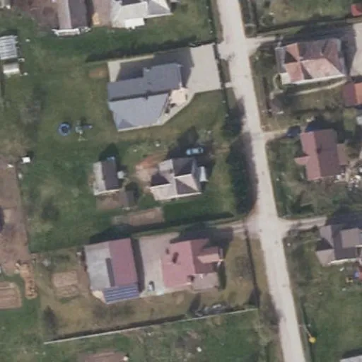 Vaizdas iš viršaus: Striaunės g. 28, Kaunas