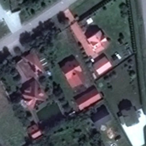 Vaizdas iš viršaus: Ateities g. 4, Šalčininkai