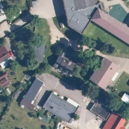 Vaizdas iš viršaus: Semeliškių g. 38A, Vievis