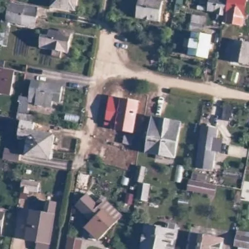 Vaizdas iš viršaus: Ganyklų g. 56, Šiauliai