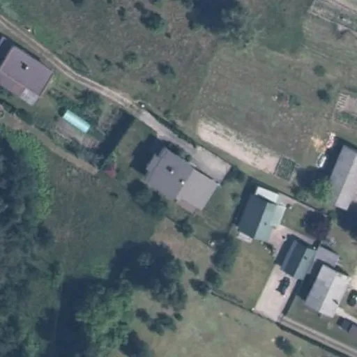 Vaizdas iš viršaus: Kaštonų g. 11C, Gailiūnai