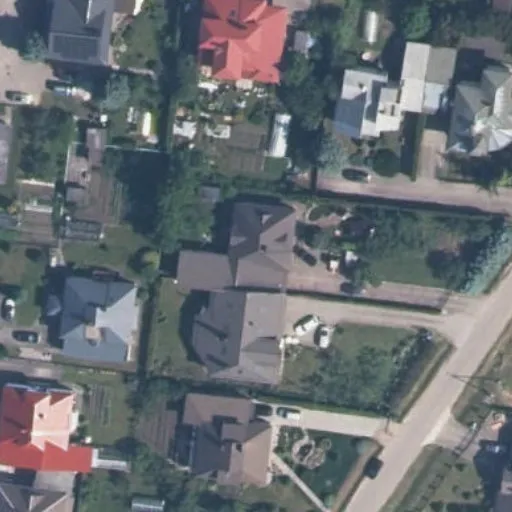 Vaizdas iš viršaus: Šilutės g. 7, Marijampolė