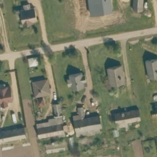 Vaizdas iš viršaus: Šermukšnių g. 5, Pakumulšiai